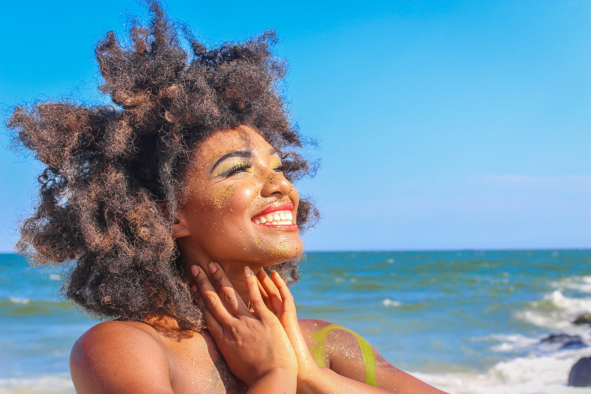 BABY STEPS TO BEING HAPPY