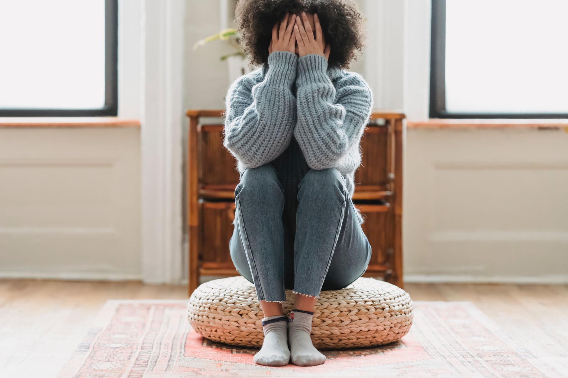 LETTING GO OF DIFFICULT SITUATIONS