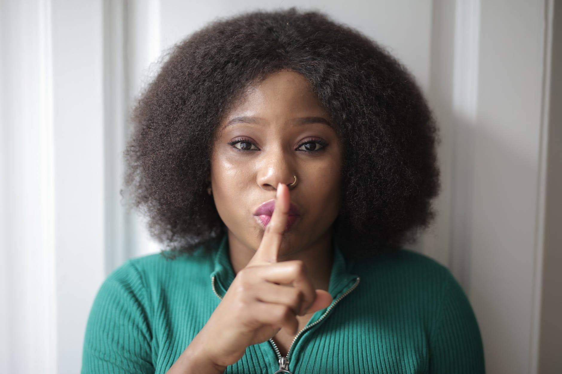 WHY DO WE KEEP SECRETS?