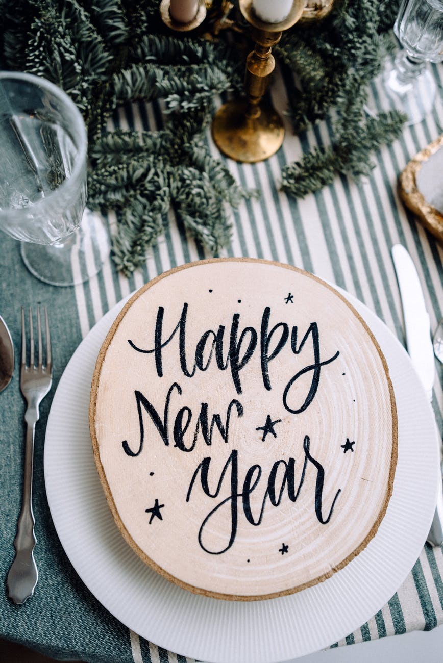 HOW TO LIVE OUT YOUR NEW YEAR