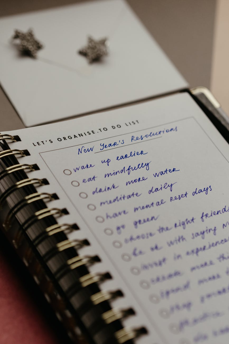 before you make your resolutions