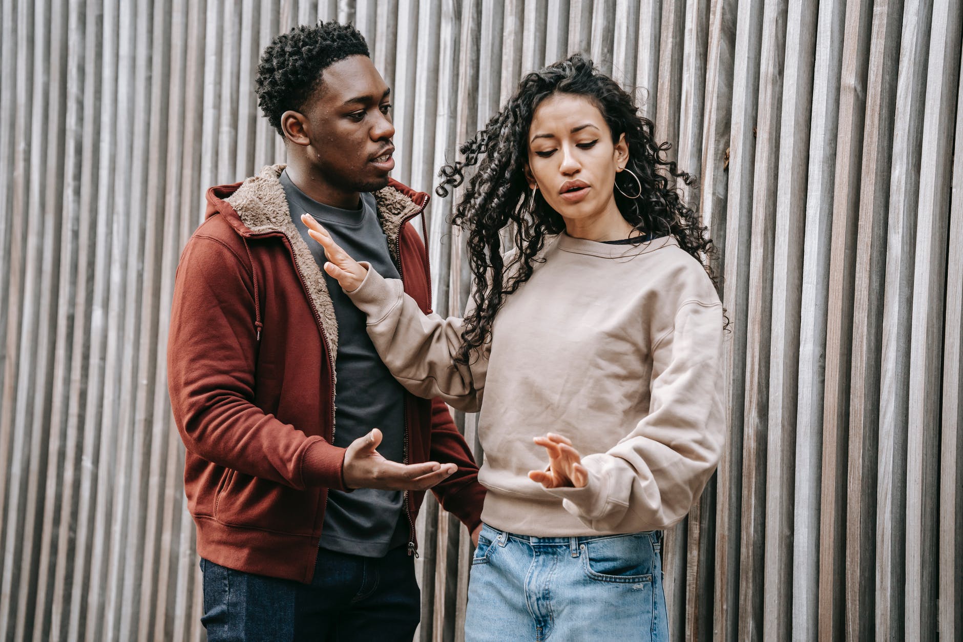 DO YOU TELL YOUR PARTNER ABOUT YOUR EX?