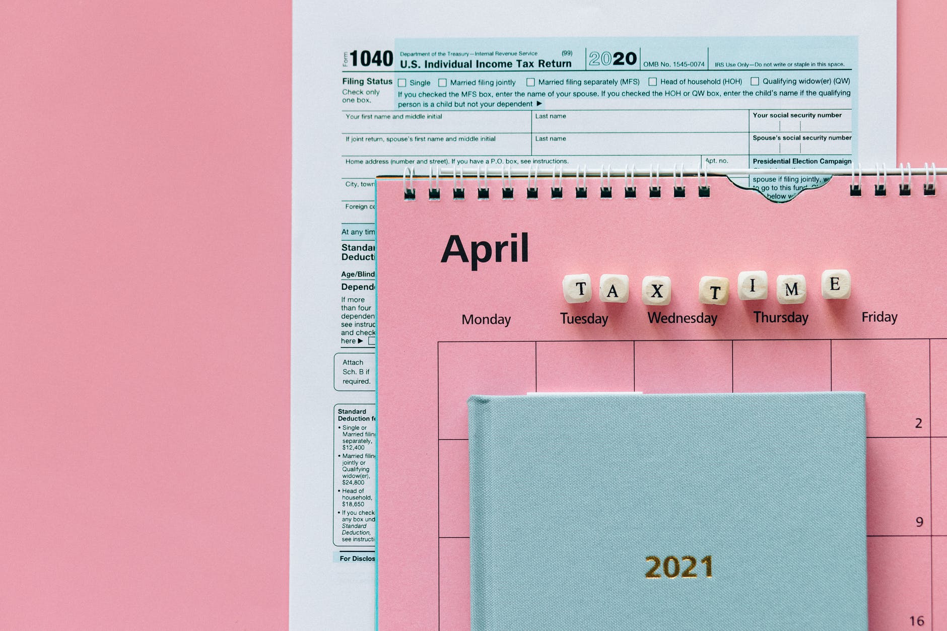 THE FULLNESS OF APRIL