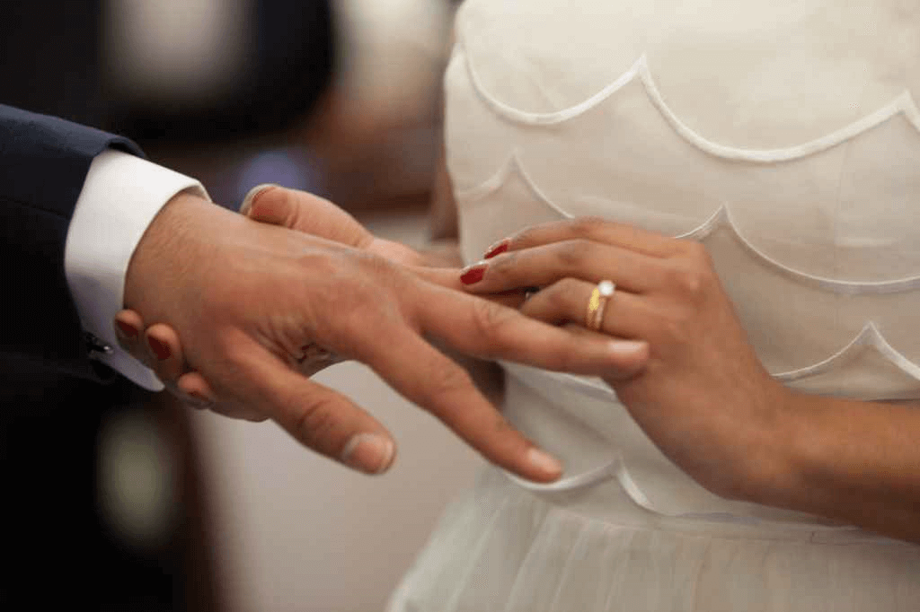 WHAT IS THE RIGHT AGE TO GET MARRIED? 3 WHAT IS THE RIGHT AGE TO GET MARRIED?