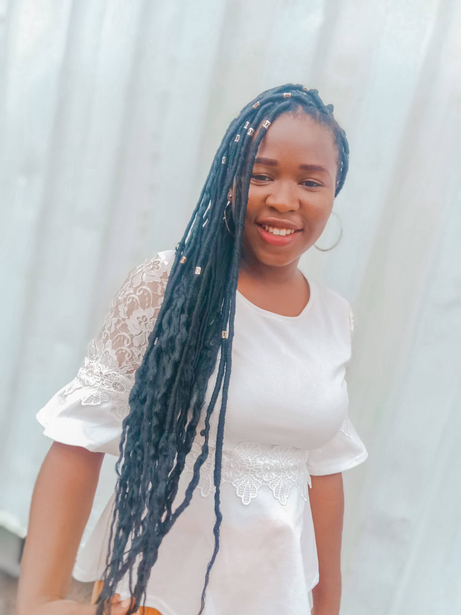 About Us 1 Curator of Honeydrops blog Nigerian gen z blog