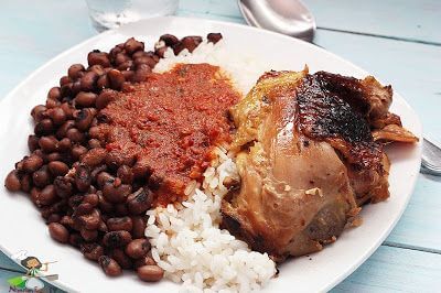 LIST OF MY TOP 10 FAVORITE NIGERIAN FOODS 10 top 10 FAVORITE NIGERIAN FOODS