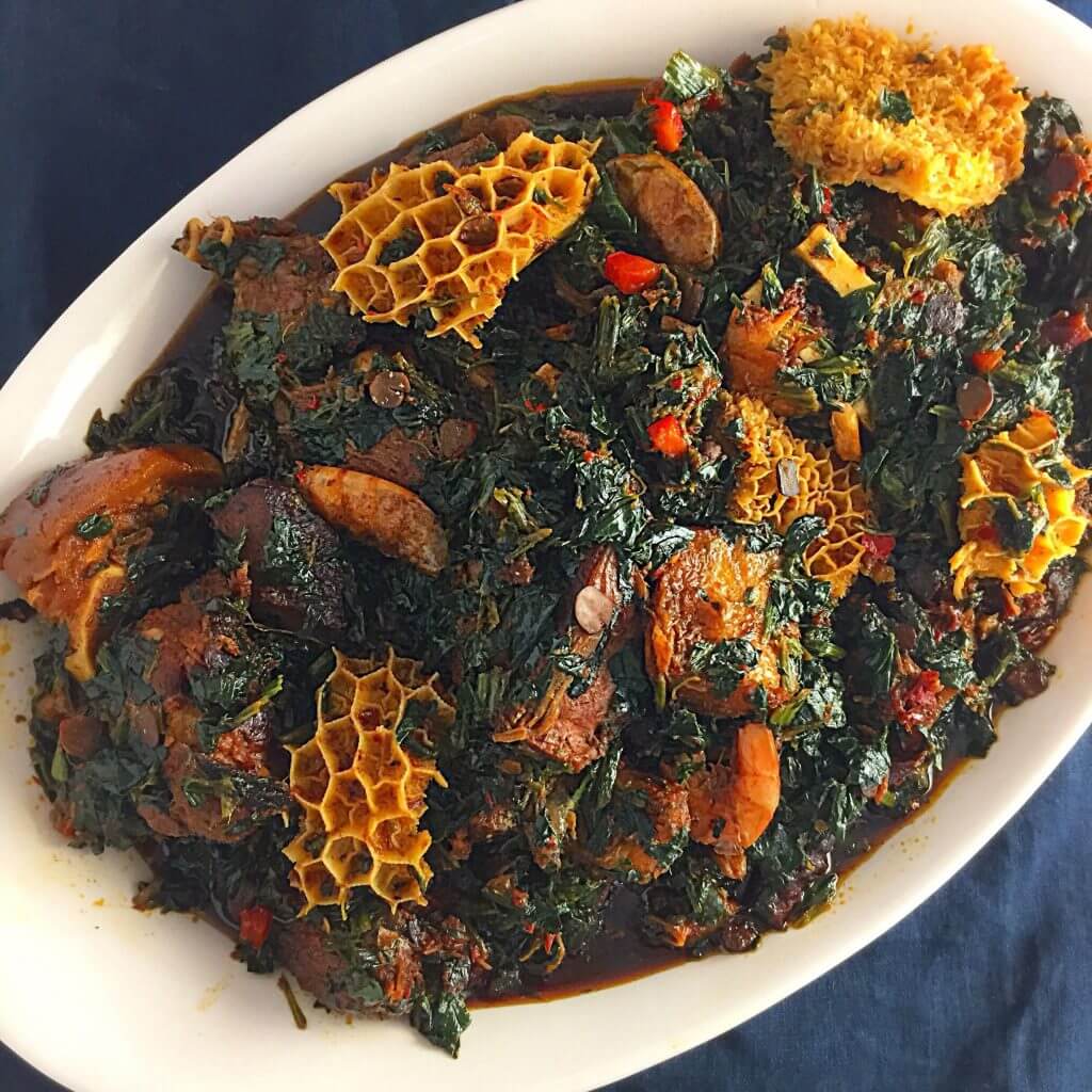 LIST OF MY TOP 10 FAVORITE NIGERIAN FOODS 18 top 10 FAVORITE NIGERIAN FOODS