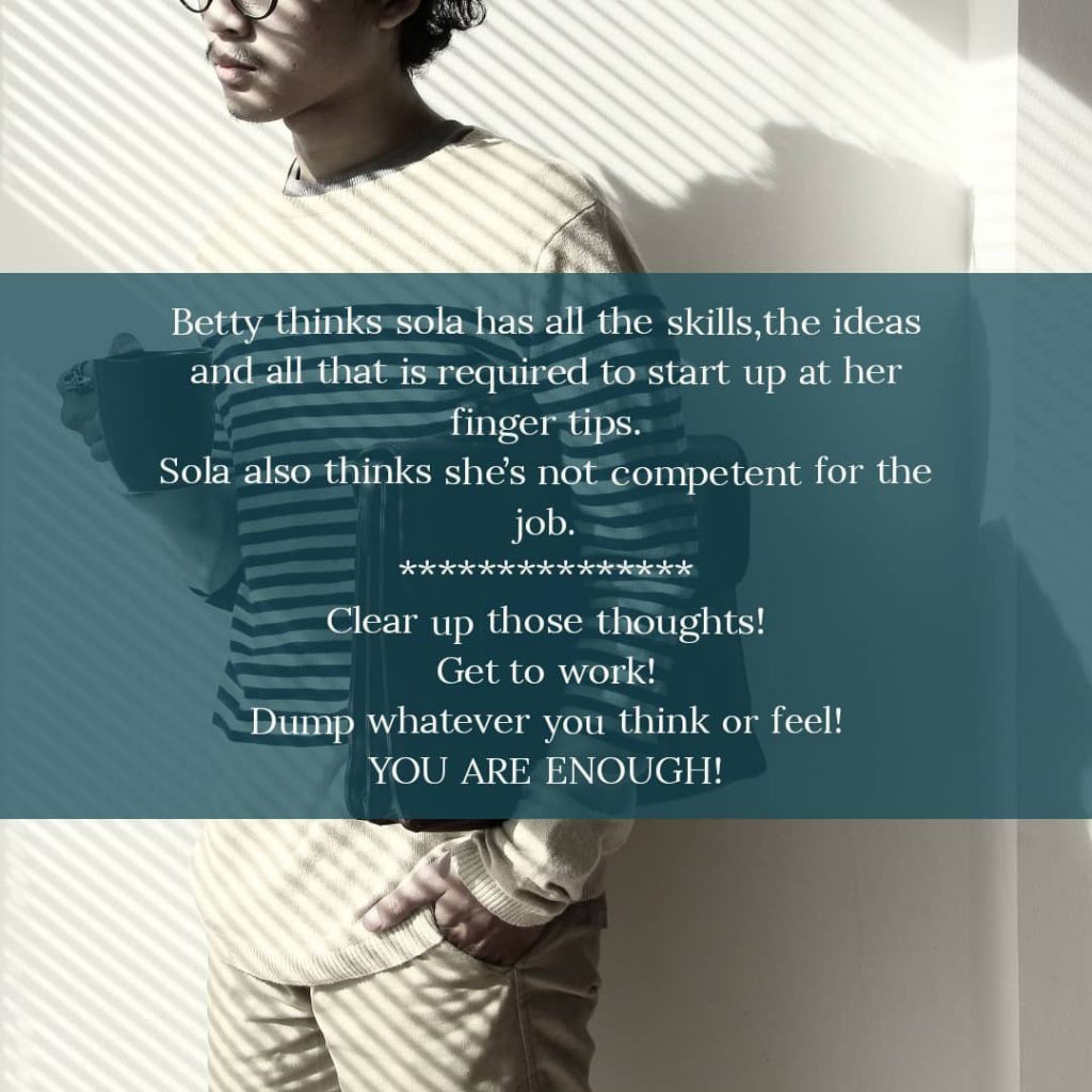 THE VALUE OF MAN 4 stop comparison on the value of man
