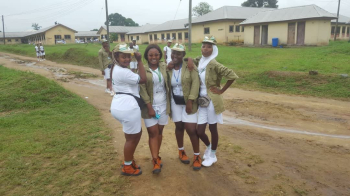 MY NYSC CAMP EXPERIENCE 4 MY NYSC CAMP EXPERIENCE