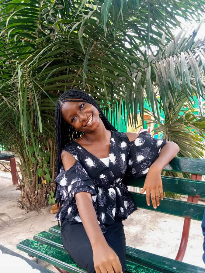 Meet The HoneyDrops Team 1 Meet The HoneyDrops Team ABIOLA OLAWUYI