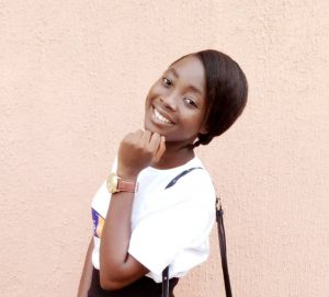 Meet The HoneyDrops Team 3 Meet The HoneyDrops Team ADEYANJU OLUWATOYIN