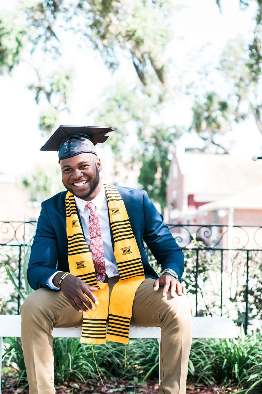 Should I Apply For A Masters Degree or Get A Job? 2 photo of man wearing graduation cap
Should I Go for My Master's Degree or Get A Job?