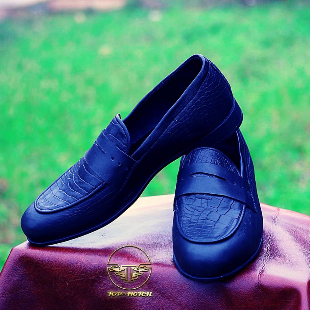 HD startup Interview with top^notch shoes world