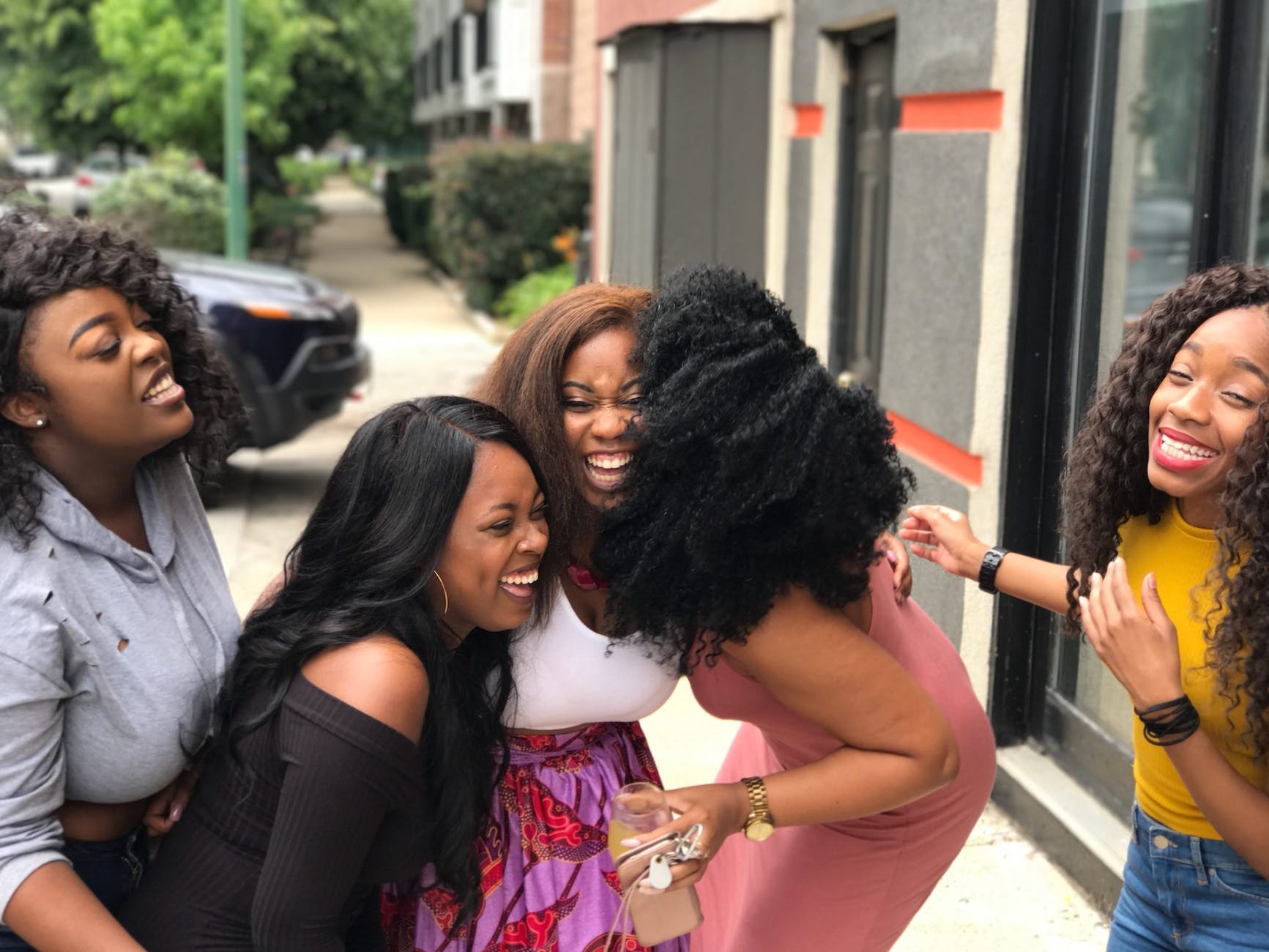 The Importance of Having a Supportive Friend Group