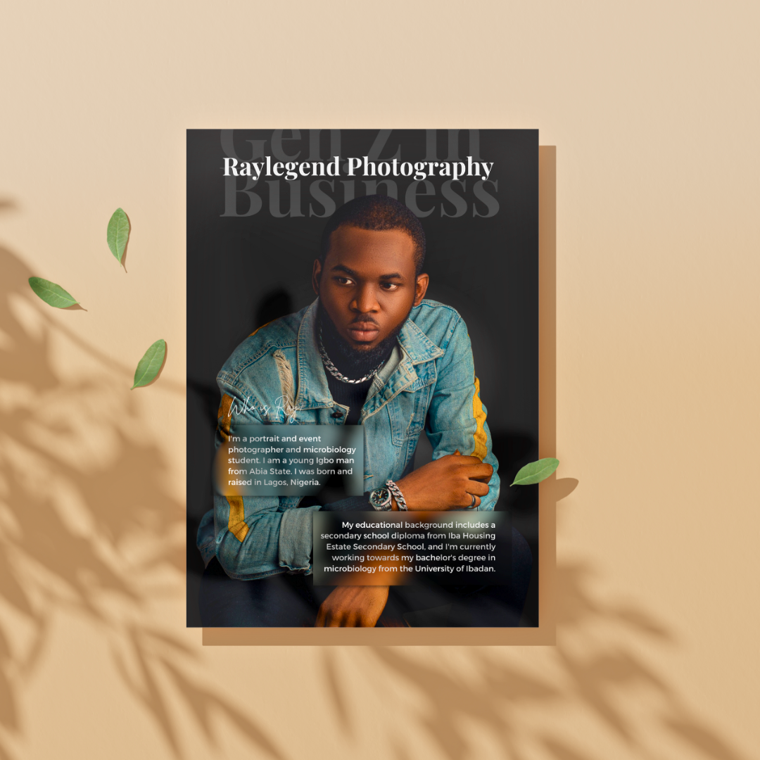 ralegend photography on honeydrops blog