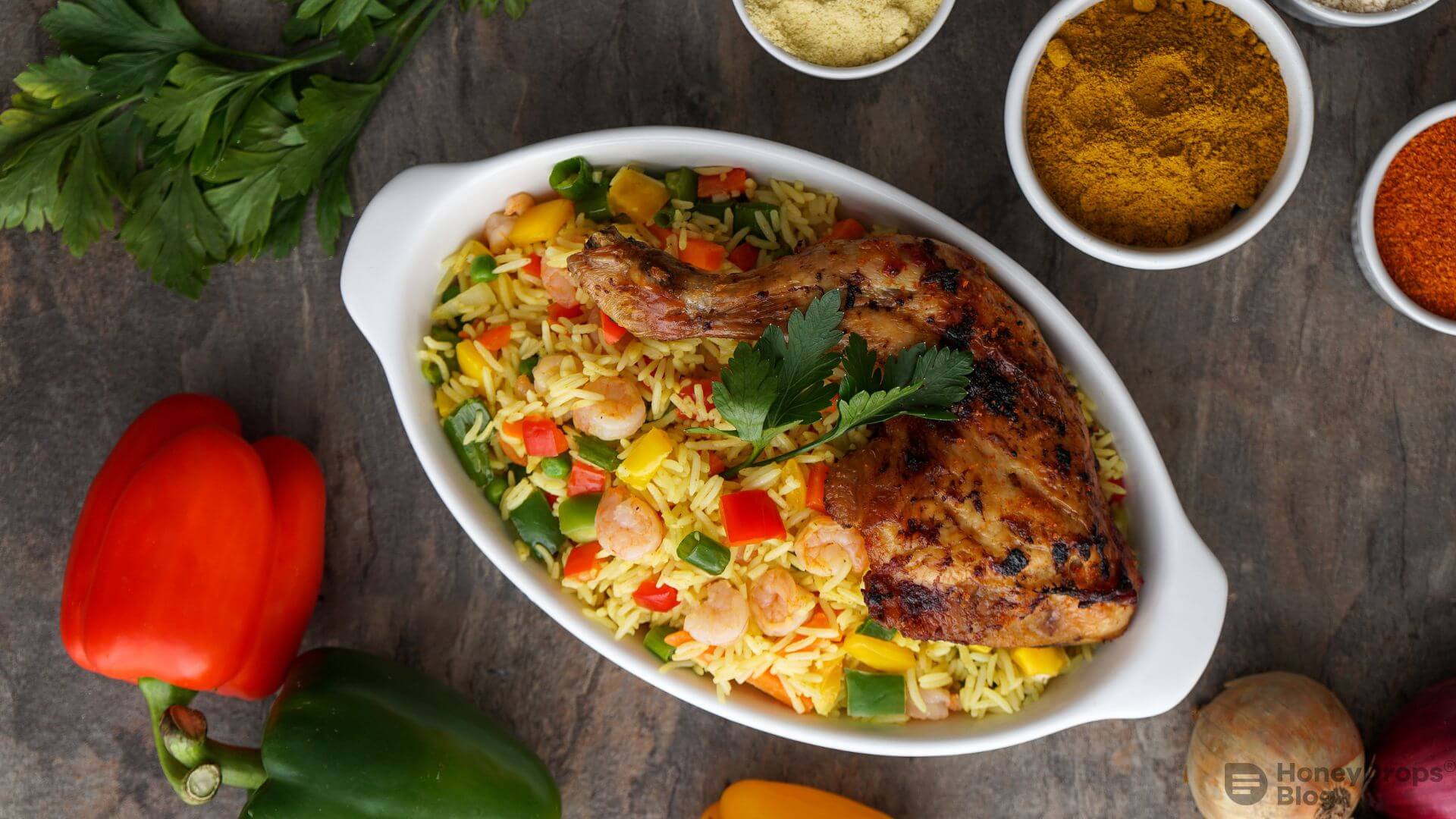 Essential List of Nigerian Dishes