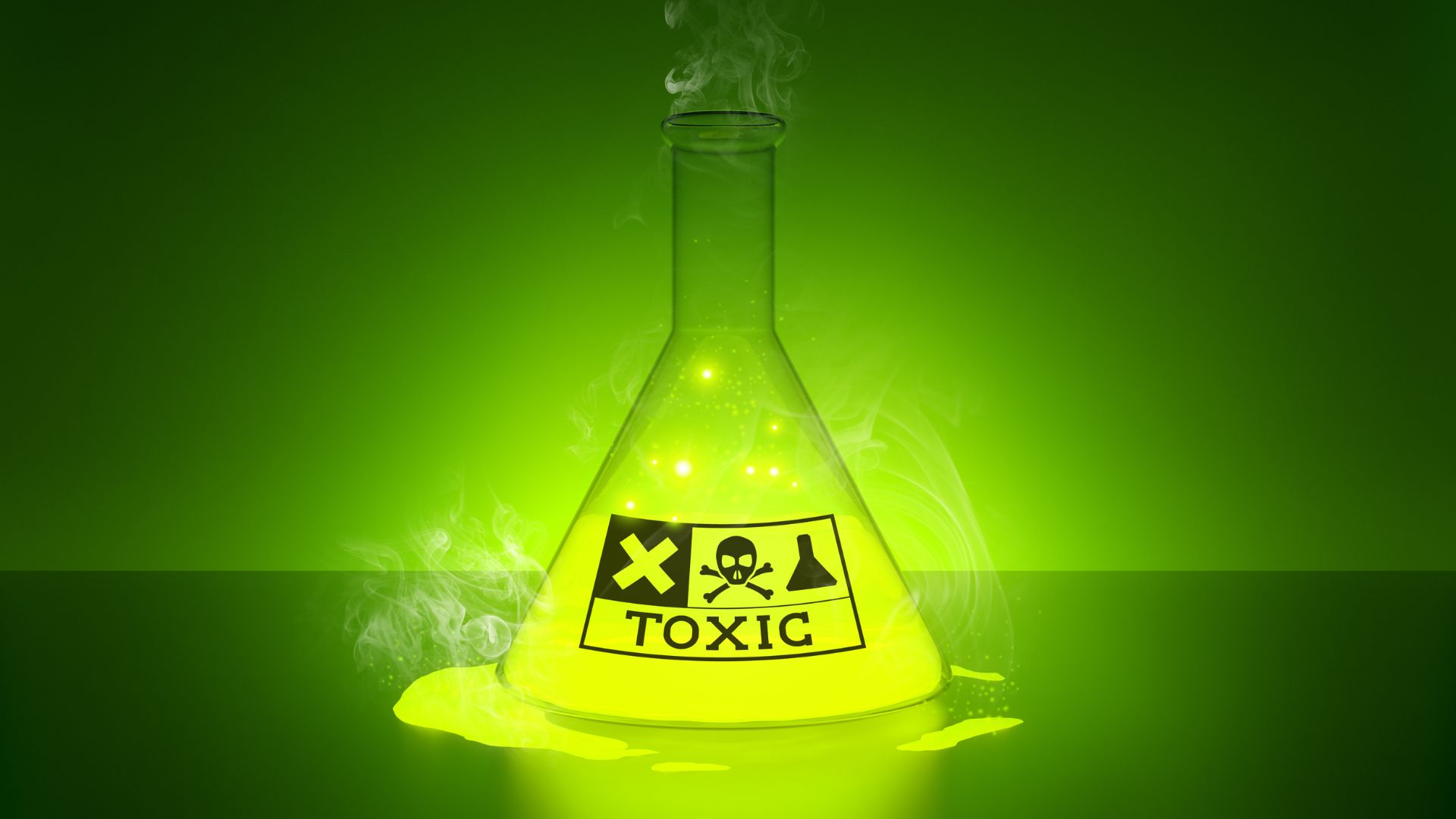 How to Break Away from Toxicity