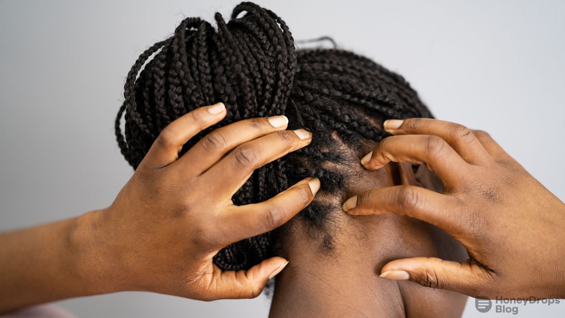 How to Give Yourself Scalp Massages