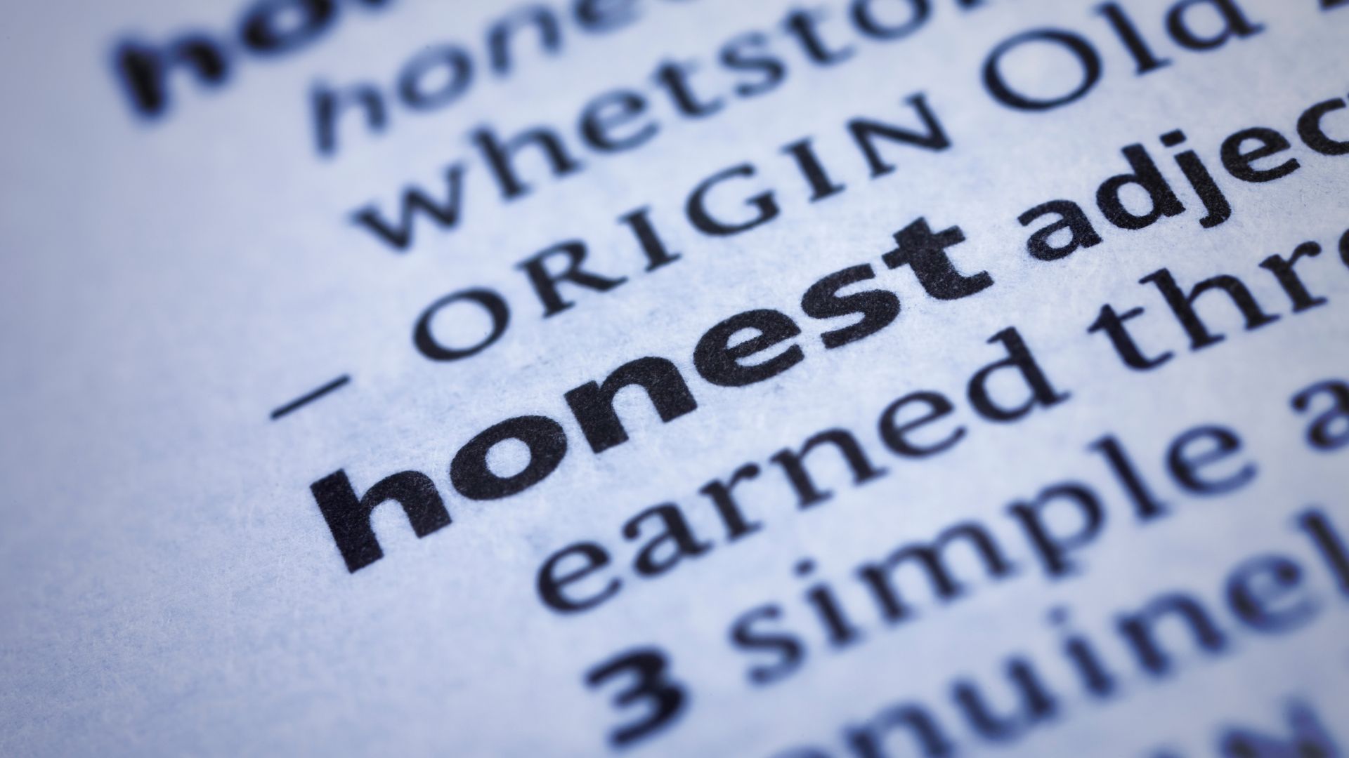 How to Transform Your Life by Being Open and Honest