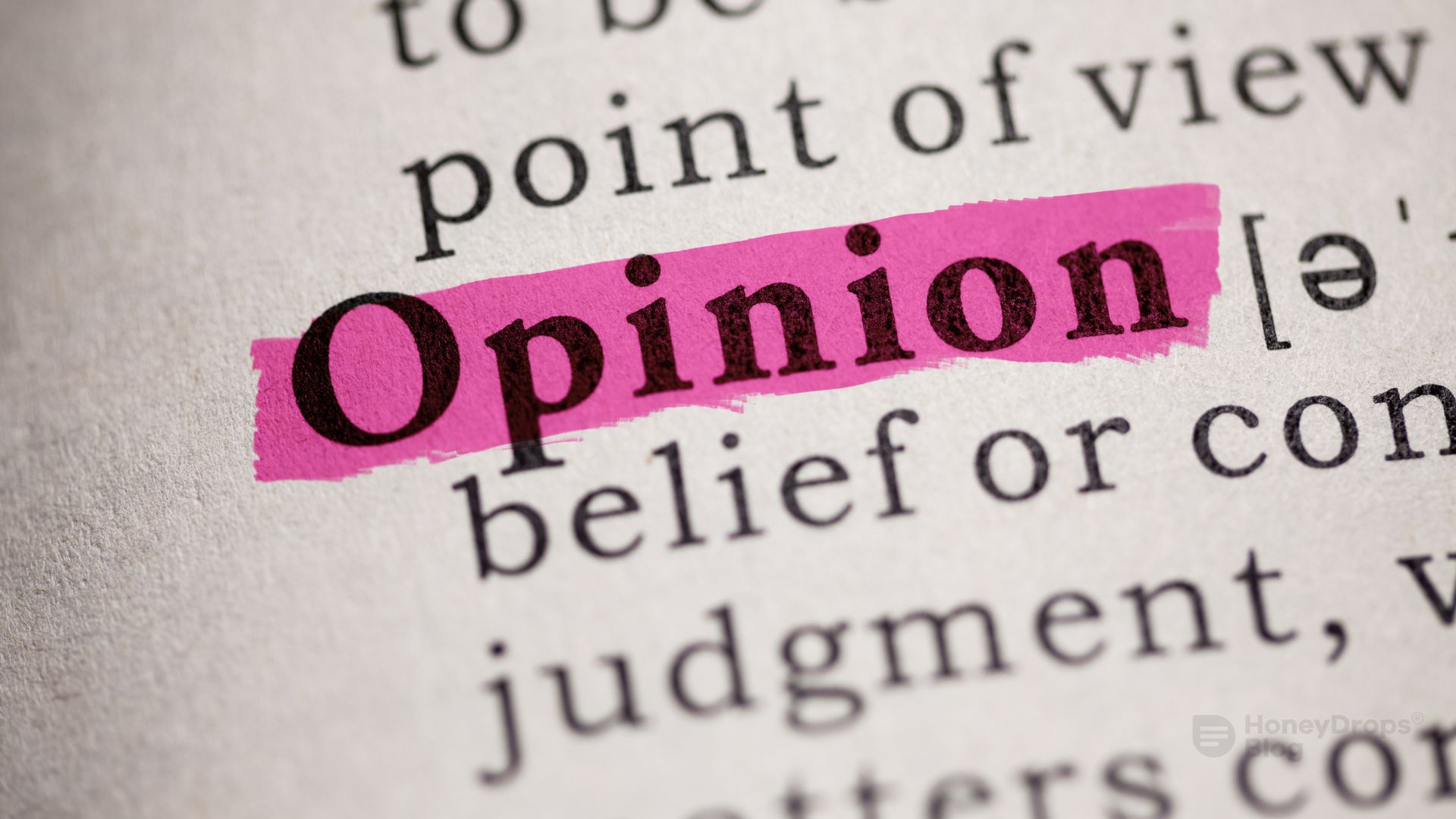 Unpopular Life Opinions Worth Considering