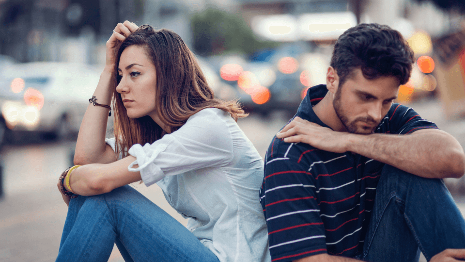 4 Methods To End An Unhealthy Relationship