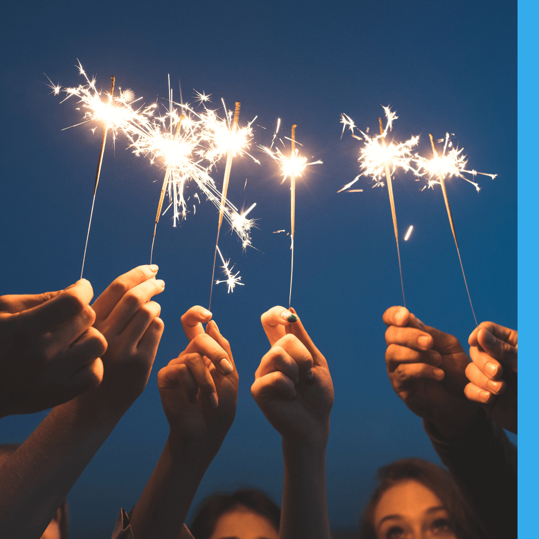 5 Behaviors to Adopt in The New Year