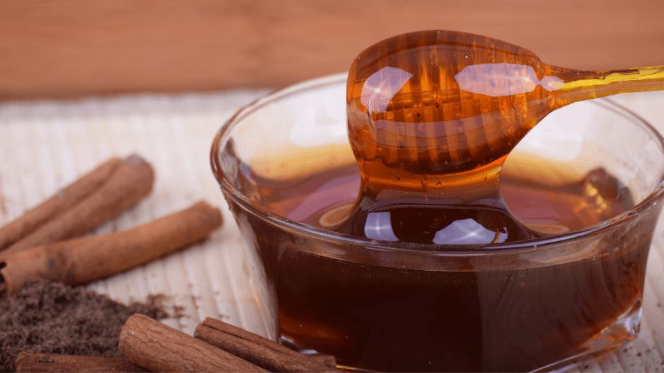 AS THICK AS HONEY…CONSISTENCY 3 AS THICK AS HONEY…CONSISTENCY