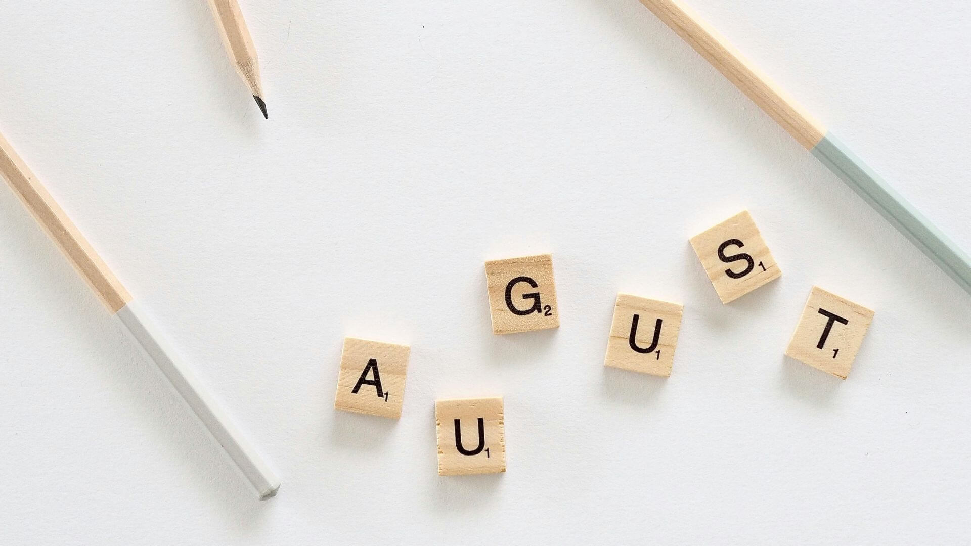 AUGUST: ACHIEVE YOUR GOALS WITHIN A SHORT PERIOD 2 AUGUST ACHIEVE YOUR GOALS WITHIN A SHORT PERIOD.