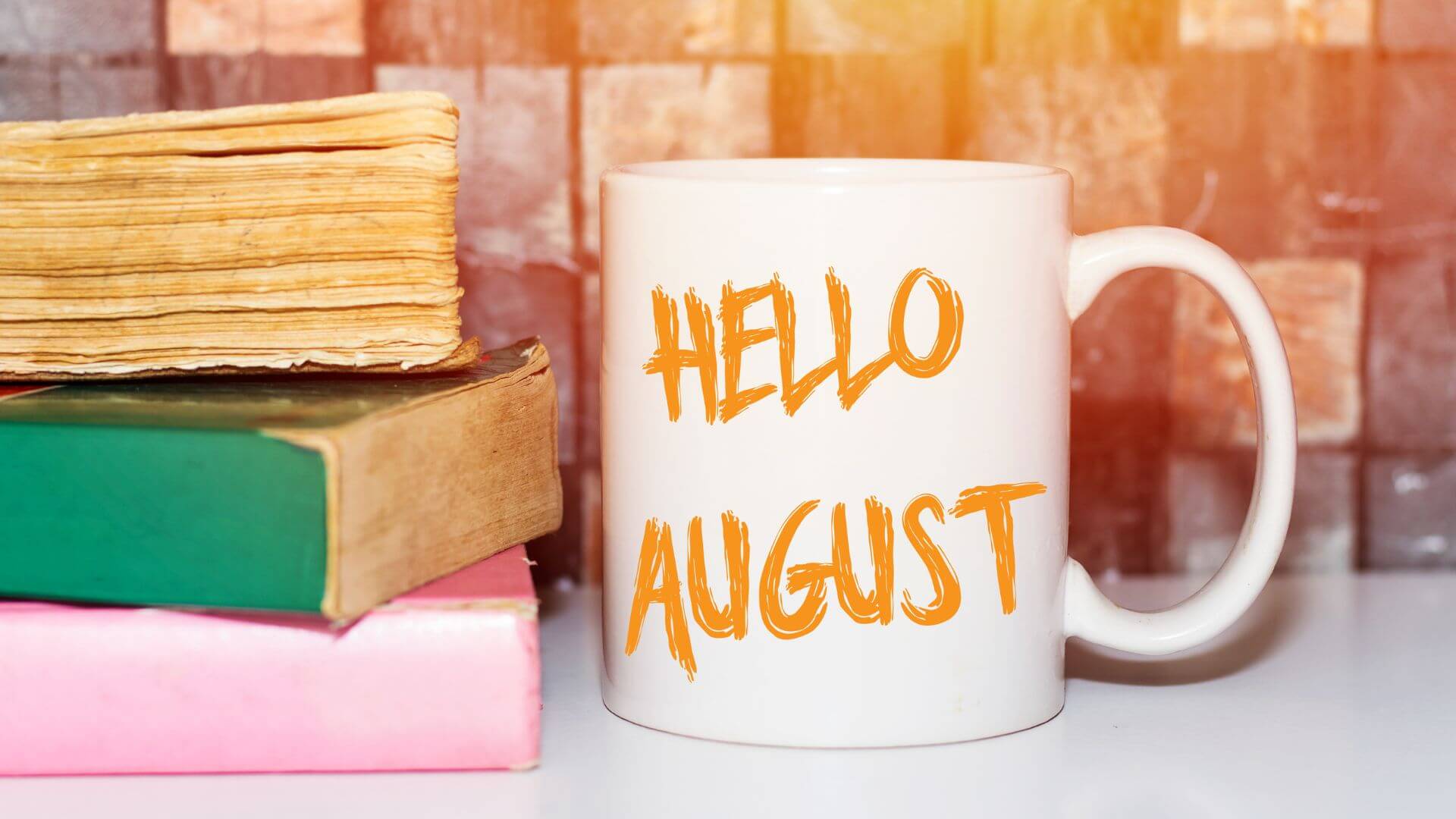 AUGUST: ACHIEVE YOUR GOALS WITHIN A SHORT PERIOD 1 AUGUST ACHIEVE YOUR GOALS WITHIN A SHORT PERIOD.