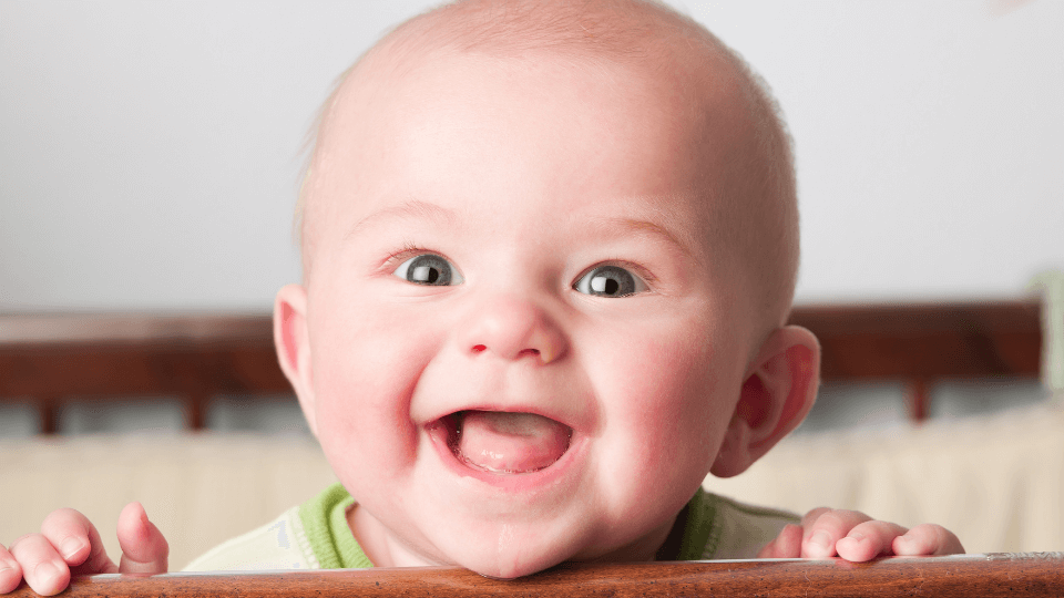 BABY STEPS TO BEING HAPPY 4 BABY STEPS TO BEING HAPPY