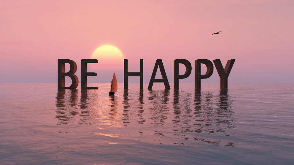 BABY STEPS TO BEING HAPPY 2 BABY STEPS TO BEING HAPPY