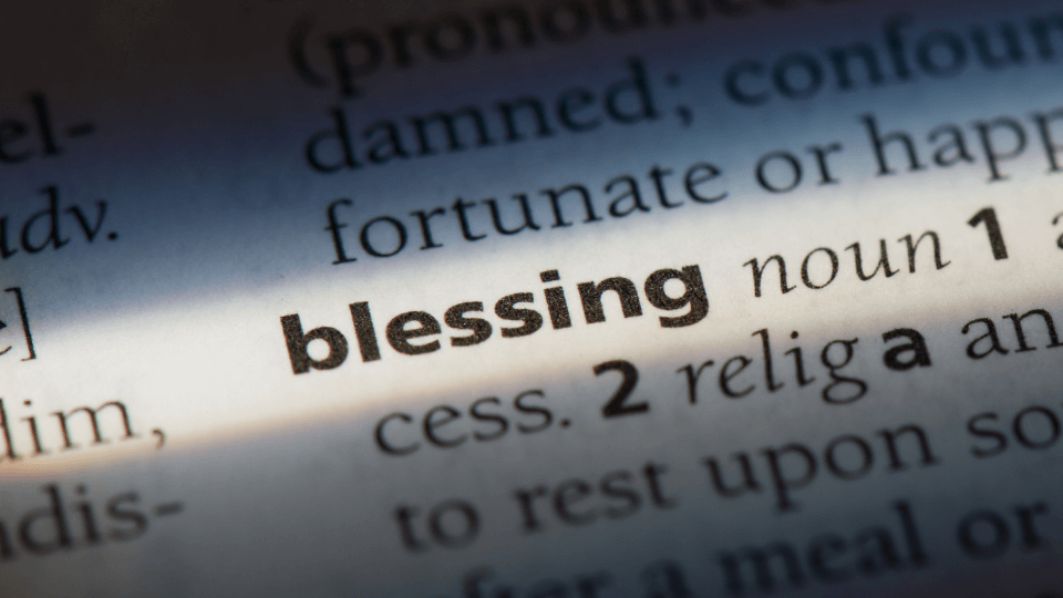 COUNT YOUR BLESSINGS 4 COUNT YOUR BLESSINGS