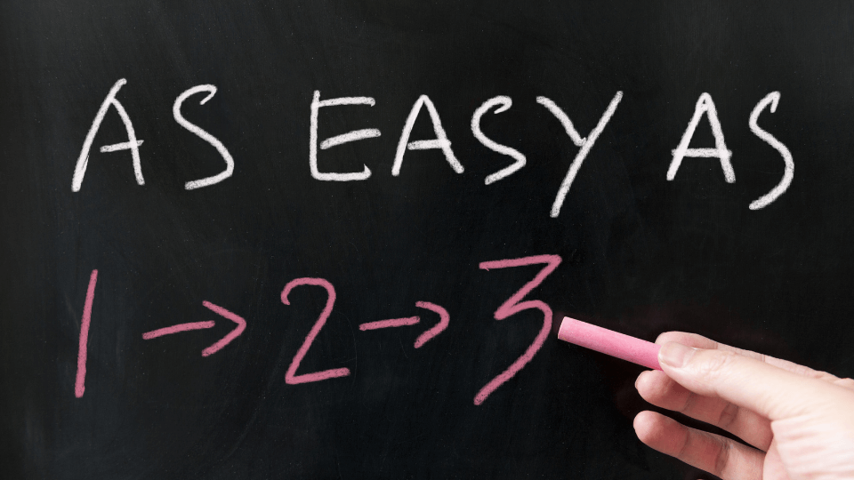 DOES IT GET EASY AT ALL? 3 DOES IT GET EASY AT ALL
