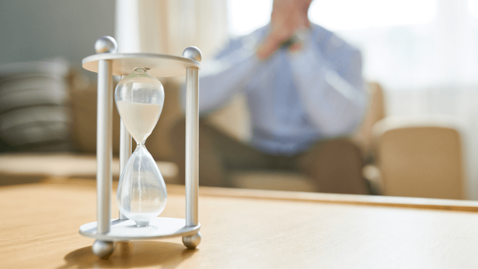 DON'T WAIT, ACT NOW! 4 DON’T WAIT, ACT NOW