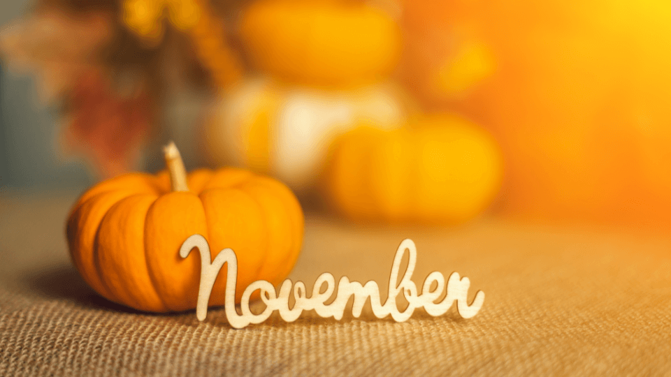 GOOD VIBES FOR NOVEMBER 3 GOOD VIBES FOR NOVEMBER