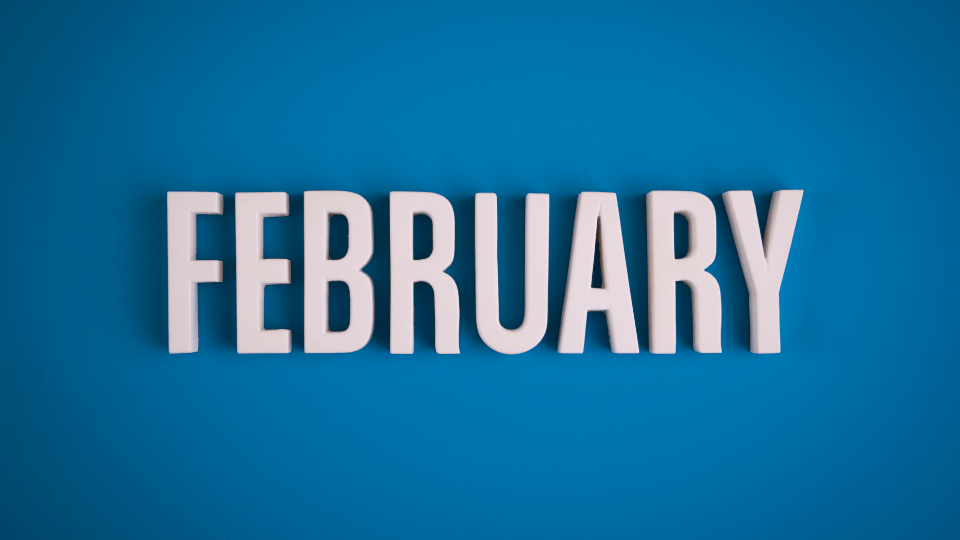 GOODBYE FEBRUARY 2019 3 GOODBYE FEBRUARY 2019