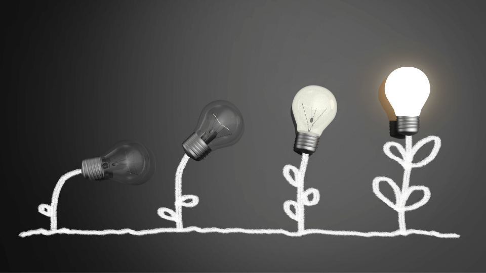GROW… DON’T BE STATIC