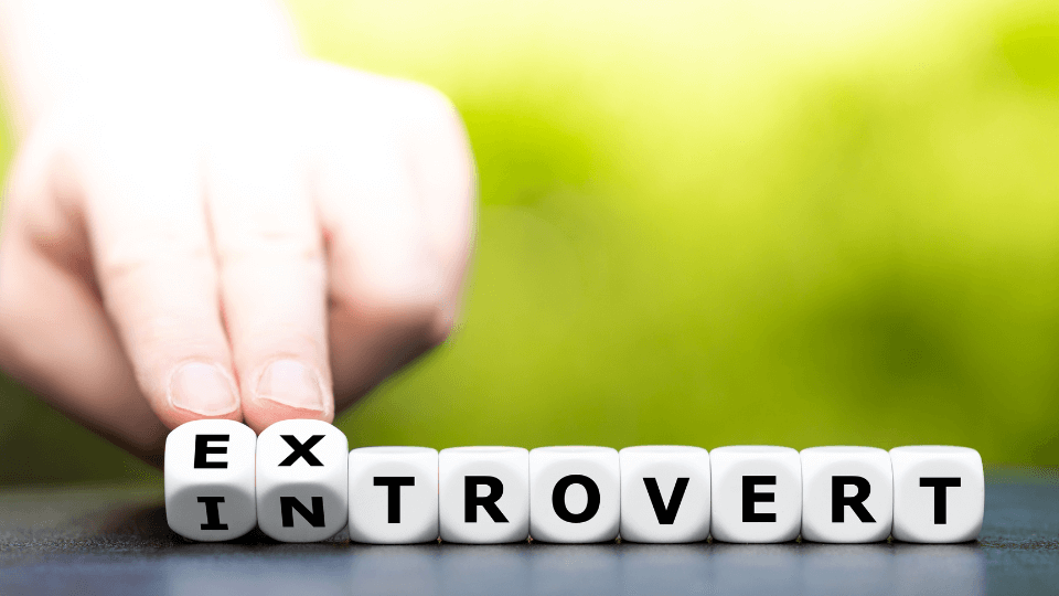 HOW FAR CAN INTROVERTS GO? 3 HOW FAR CAN INTROVERTS GO