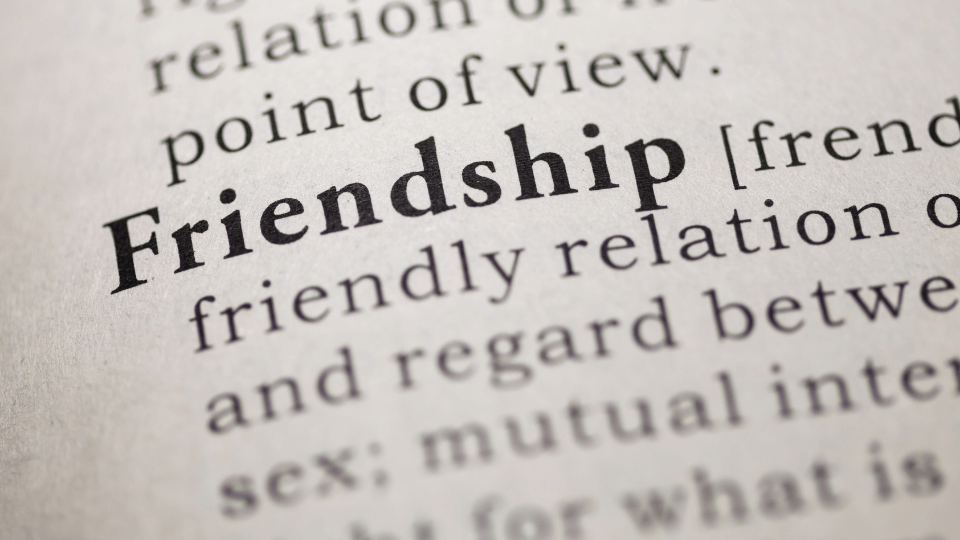 HOW LONG DOES FRIENDSHIP LAST?
