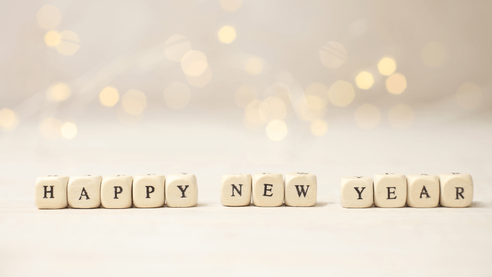 HOW TO LIVE OUT YOUR NEW YEAR