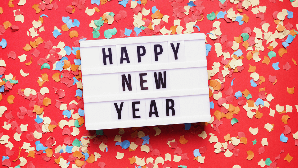 HOW TO LIVE OUT YOUR NEW YEAR