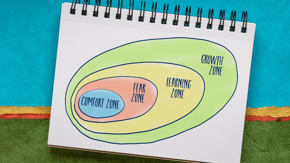IN MY OWN COMFORT ZONE 3 IN MY OWN COMFORT ZONE