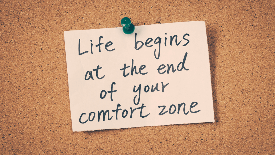 IN MY OWN COMFORT ZONE 4 IN MY OWN COMFORT ZONE