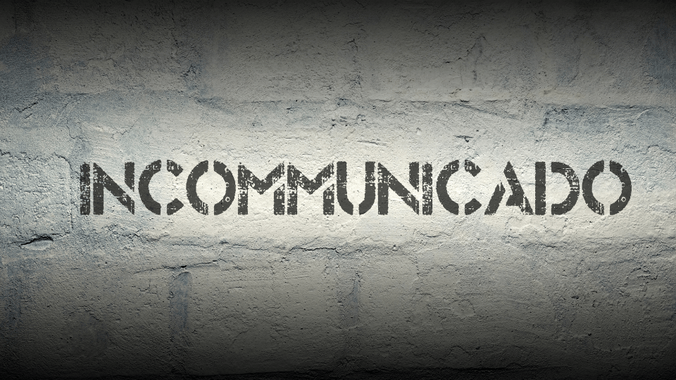 INCOMMUNICADO 2 INCOMMUNICADO