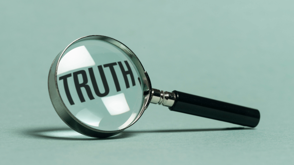 IS THE TRUTH TRULY BITTER? 3 IS THE TRUTH TRULY BITTER