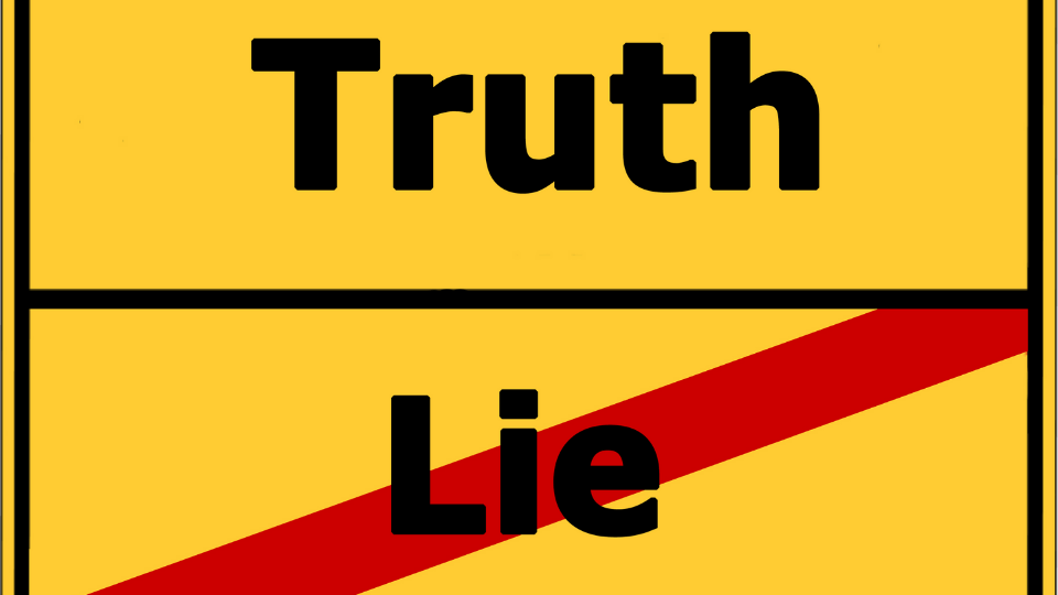 IS THE TRUTH TRULY BITTER? 2 IS THE TRUTH TRULY BITTER