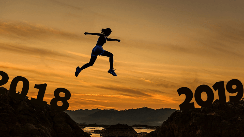 LAYING THE FOUNDATION FOR 2019