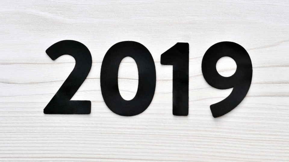 LAYING THE FOUNDATION FOR 2019