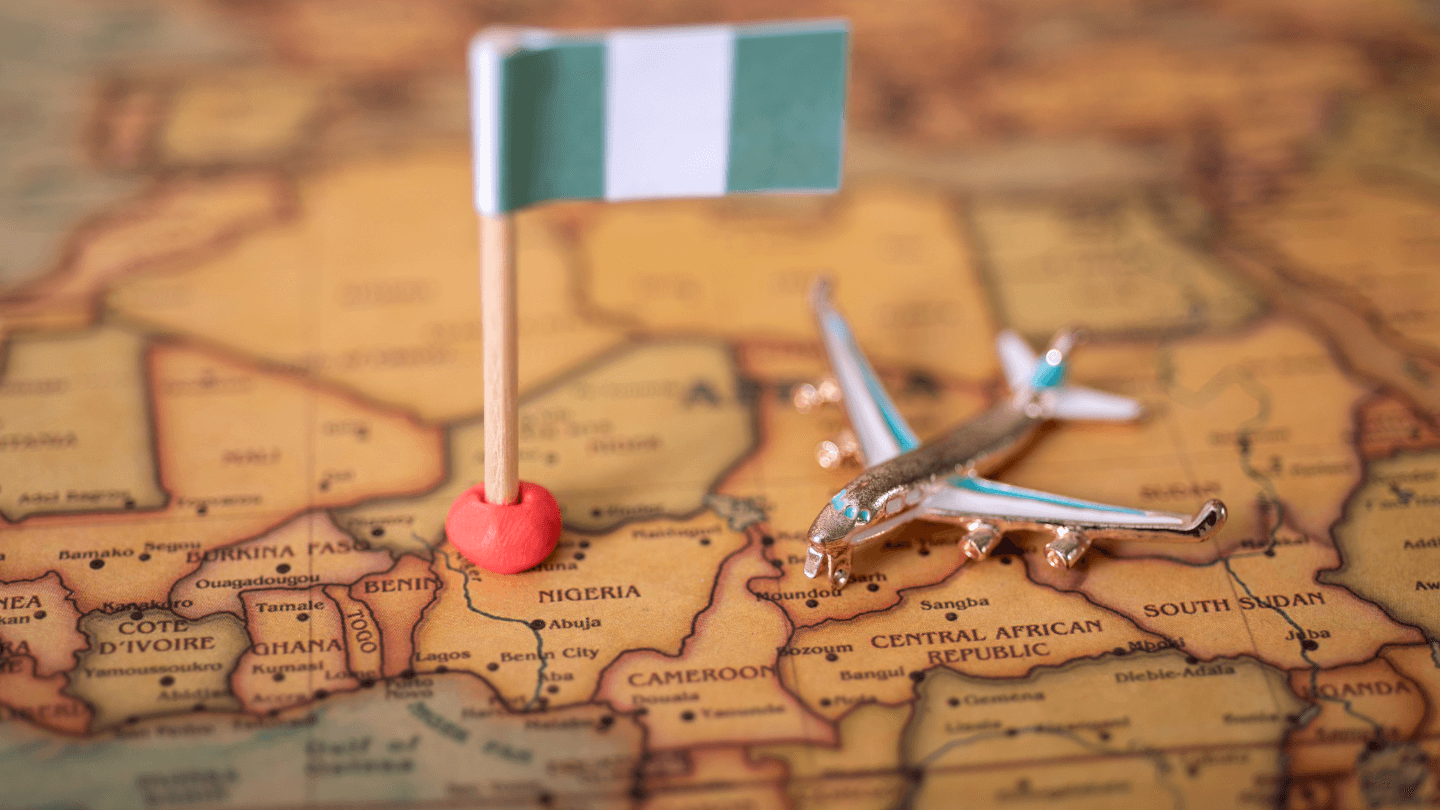 NATIVE NIGERIAN LANGUAGE OR THE ENGLISH LANGUAGE? 3 NATIVE NIGERIAN LANGUAGE OR THE ENGLISH LANGUAGE?