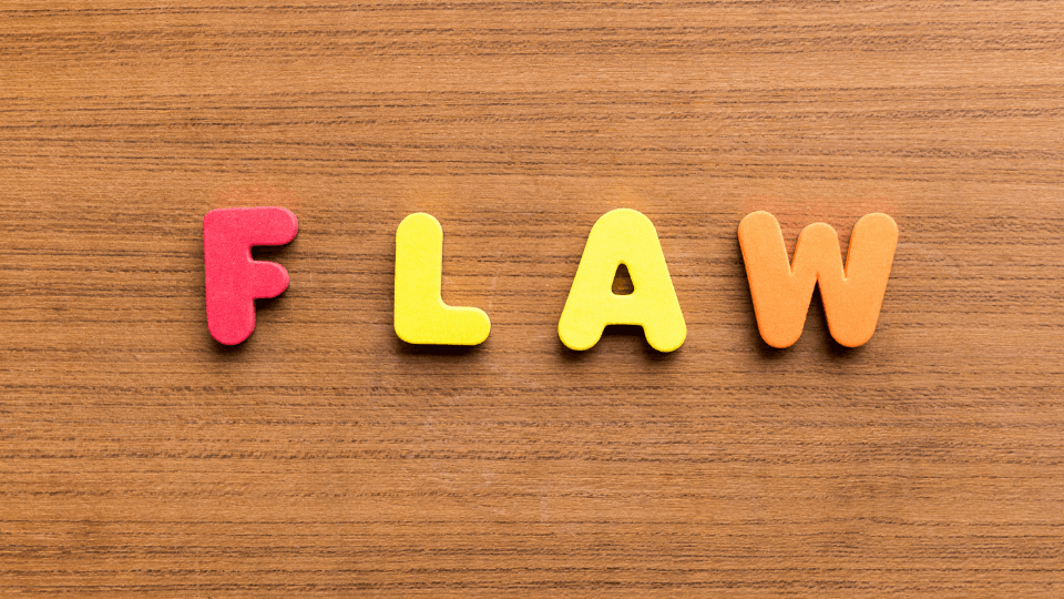PERFECT FLAWS… EMBRACING IMPERFECTION 2 PERFECT FLAWS… EMBRACING IMPERFECTION.